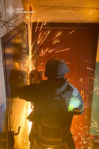 Новини Харкова: удар БпЛА по будинку Чугуєва